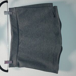 Nike Grey Dri-Fit Athletic Skort Size Small